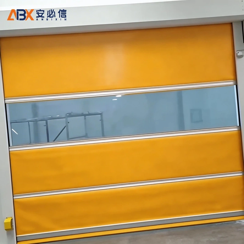 宿迁市感应快速门